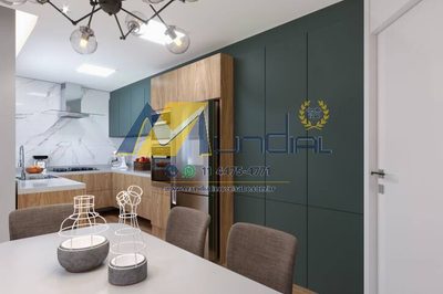 Apartamento, 2 quartos, 80 m² - Foto 5
