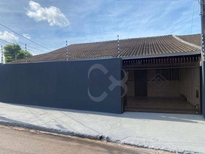 Casa, 3 quartos, 84 m² - Foto 1