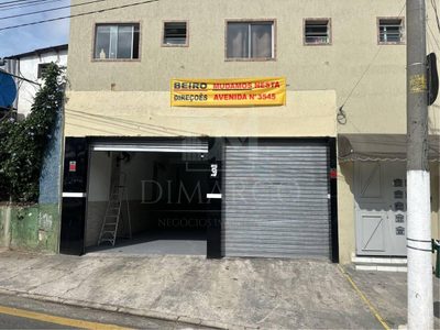 Loja-Salão, 113 m² - Foto 1