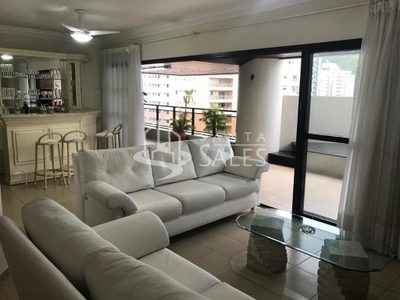 Apartamento, 3 quartos, 190 m² - Foto 2