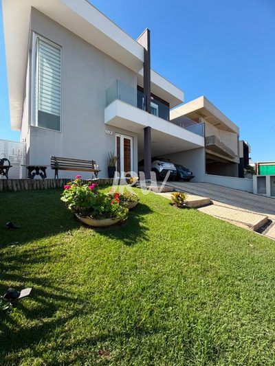 Casa de Condomínio, 3 quartos - Foto 2