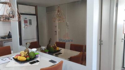 Apartamento, 2 quartos, 63 m² - Foto 5