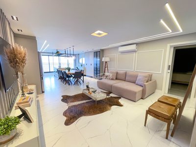 Apartamento, 3 quartos, 128 m² - Foto 2