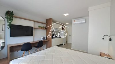 Apartamento, 1 quarto, 24 m² - Foto 1