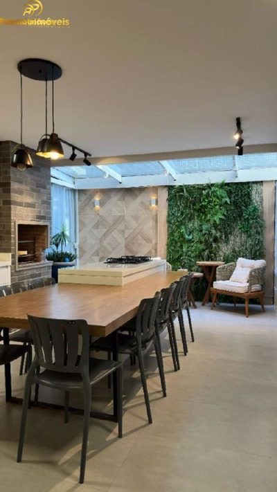 Apartamento, 3 quartos, 200 m² - Foto 5