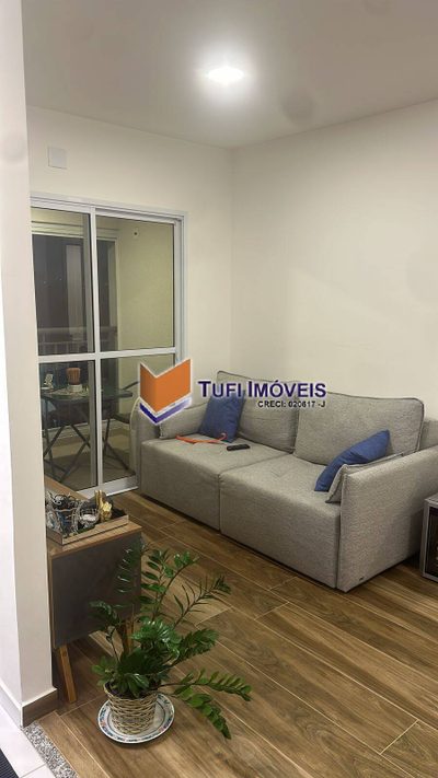 Apartamento, 2 quartos, 57 m² - Foto 2