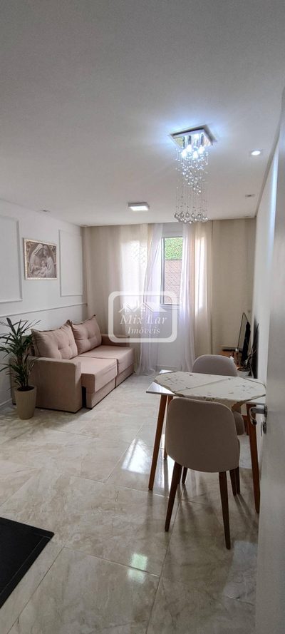 Apartamento, 2 quartos, 40 m² - Foto 1
