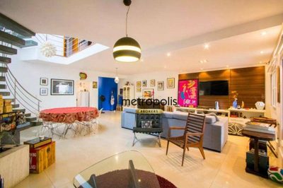 Sobrado, 4 quartos, 424 m² - Foto 2