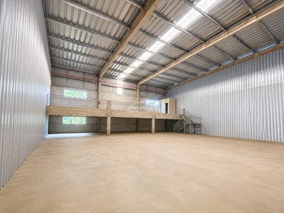 Depósito-Galpão, 1260 m² - Foto 5
