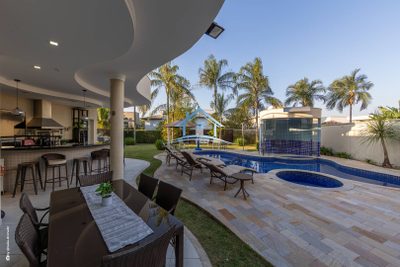Casa de Condomínio, 4 quartos - Foto 4