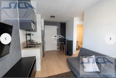 Apartamento, 1 quarto, 32 m² - Foto 4