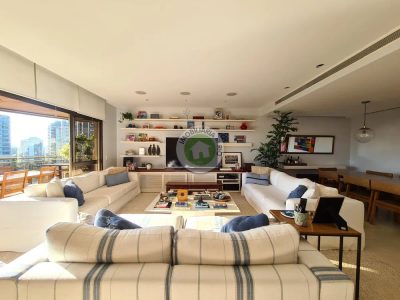 Apartamento, 4 quartos, 230 m² - Foto 2