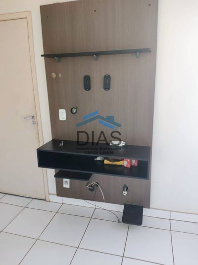 Apartamento, 2 quartos, 42 m² - Foto 2