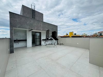 Cobertura, 3 quartos, 138 m² - Foto 1