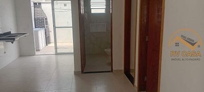 Casa de Condomínio, 2 quartos - Foto 5