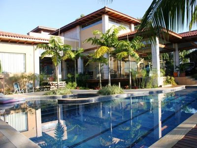 Casa de Condomínio, 5 quartos - Foto 1