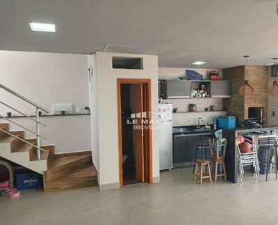Casa de Condomínio, 2 quartos - Foto 5