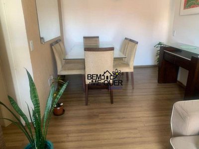 Apartamento, 2 quartos, 51 m² - Foto 2