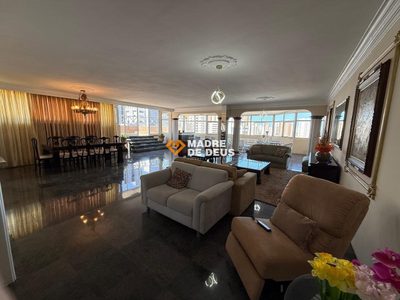 Cobertura, 5 quartos, 246 m² - Foto 1