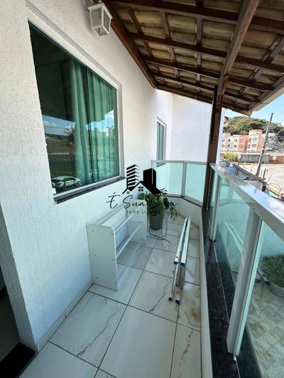 Casa, 3 quartos, 141 m² - Foto 2