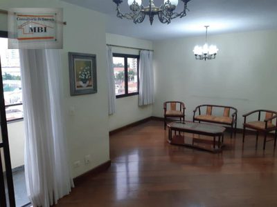 Apartamento, 3 quartos, 122 m² - Foto 2