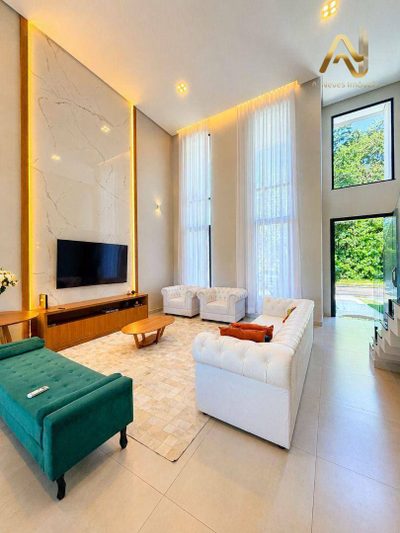Casa de Condomínio, 4 quartos - Foto 4