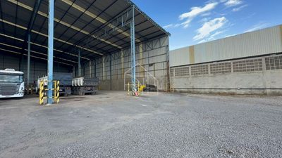 Depósito-Galpão, 4400 m² - Foto 4