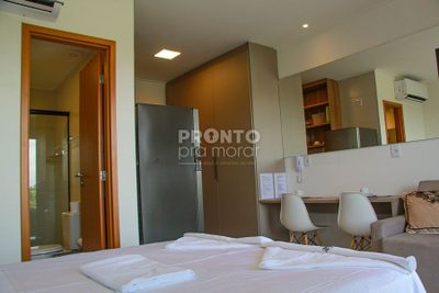 Apartamento, 1 quarto, 29 m² - Foto 1