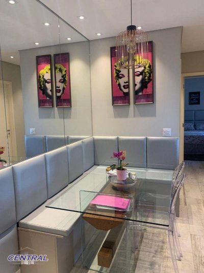 Apartamento, 2 quartos, 60 m² - Foto 1