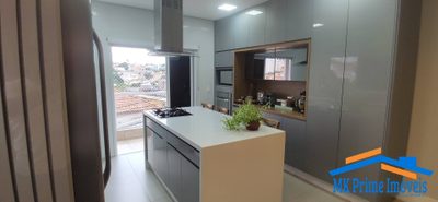 Sobrado, 3 quartos, 200 m² - Foto 2