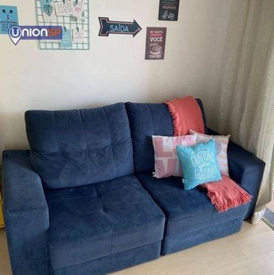 Apartamento, 1 quarto, 34 m² - Foto 1