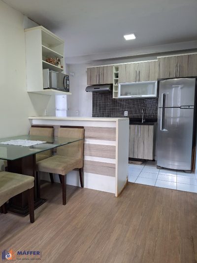 Apartamento, 2 quartos, 43 m² - Foto 4