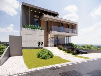Sobrado, 4 quartos, 530 m² - Foto 2