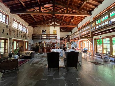 Sítio, 16 quartos, 30 hectares - Foto 4