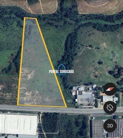 Terreno, 42 hectares - Foto 2
