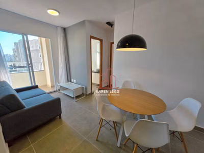 Apartamento, 2 quartos, 51 m² - Foto 1