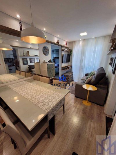 Apartamento, 2 quartos, 45 m² - Foto 1