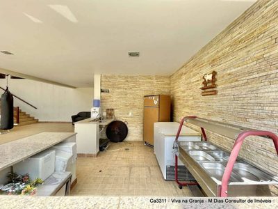 Casa de Condomínio, 6 quartos - Foto 5