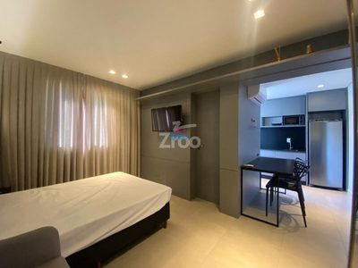 Apartamento, 1 quarto, 30 m² - Foto 1