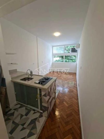 Apartamento, 1 quarto, 26 m² - Foto 1