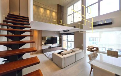 Apartamento, 1 quarto, 84 m² - Foto 1