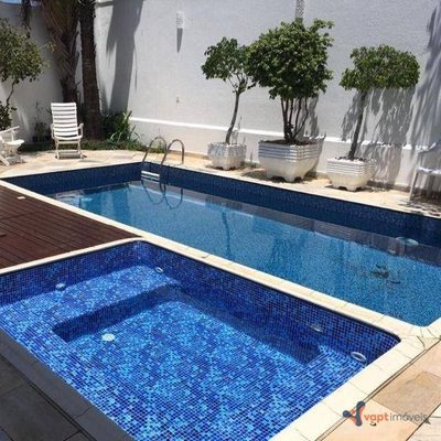 Casa de Condomínio, 4 quartos - Foto 1