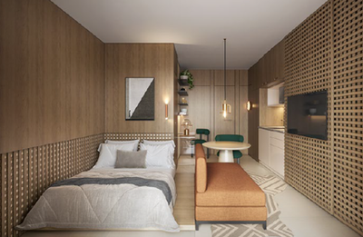 Loft, 33 m² - Foto 3