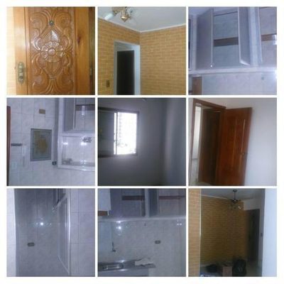 Apartamento, 2 quartos, 56 m² - Foto 1