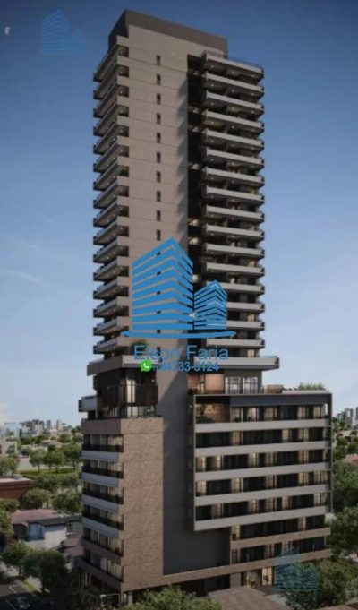 Apartamento, 1 quarto, 28 m² - Foto 3