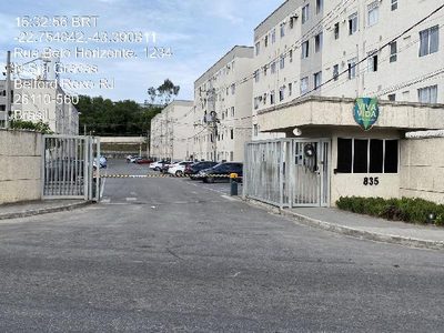 Apartamento, 2 quartos, 10 m² - Foto 1