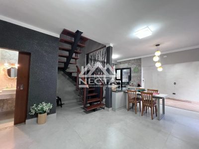 Sobrado, 2 quartos, 120 m² - Foto 5