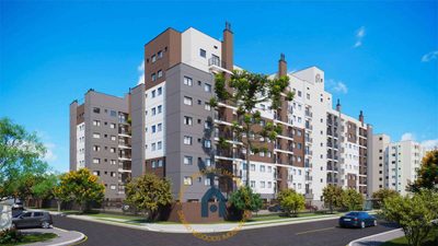 Apartamento, 2 quartos, 45 m² - Foto 2
