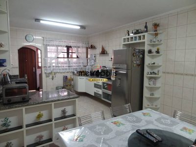 Sobrado, 3 quartos, 254 m² - Foto 5