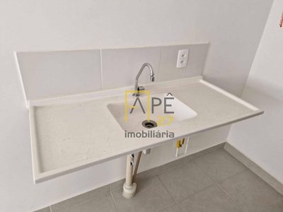 Apartamento, 2 quartos, 33 m² - Foto 2